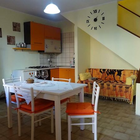 Casa Liri Villa Capitana Eksteriør bilde