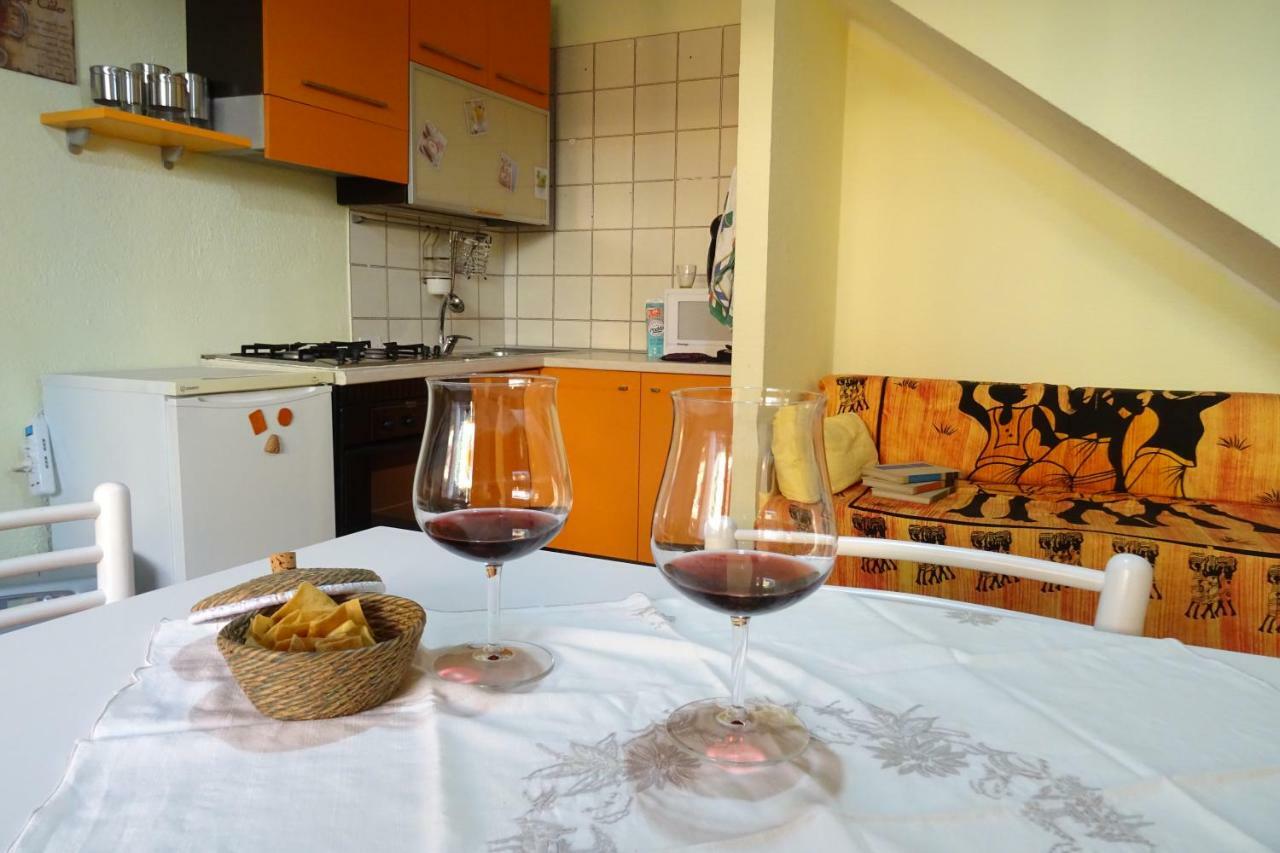 Casa Liri Villa Capitana Eksteriør bilde