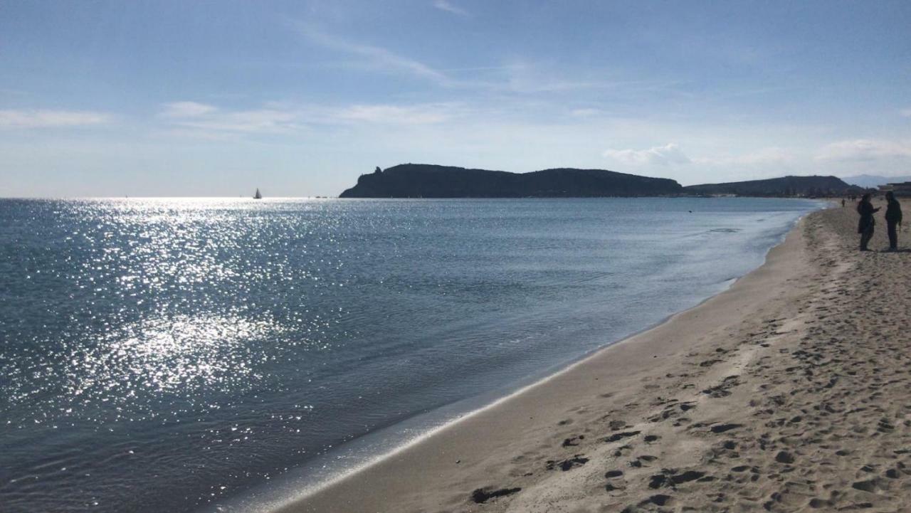 Casa Liri Villa Capitana Eksteriør bilde