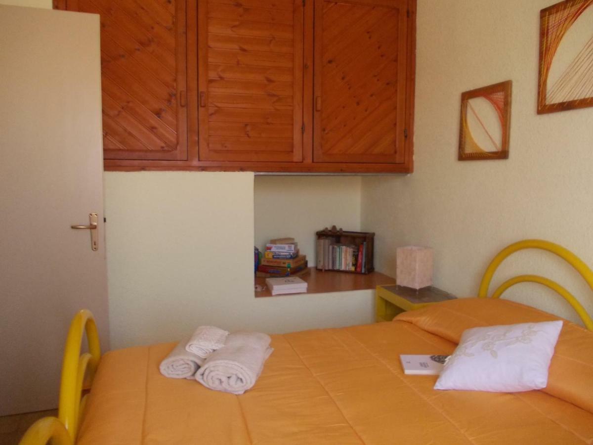 Casa Liri Villa Capitana Eksteriør bilde