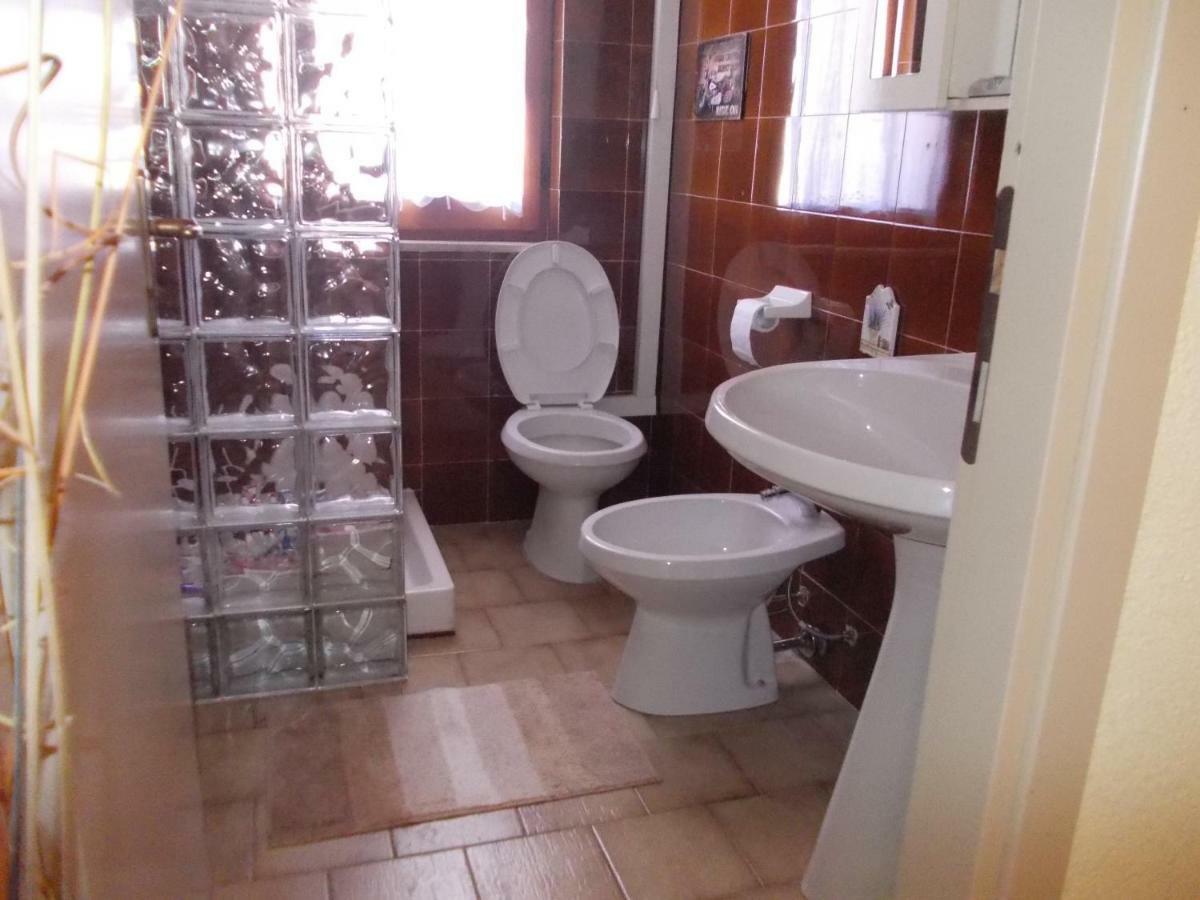 Casa Liri Villa Capitana Eksteriør bilde