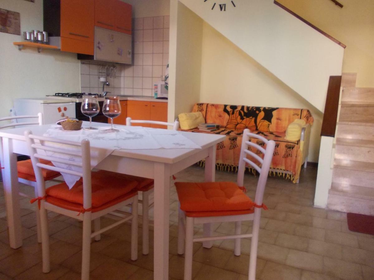 Casa Liri Villa Capitana Eksteriør bilde