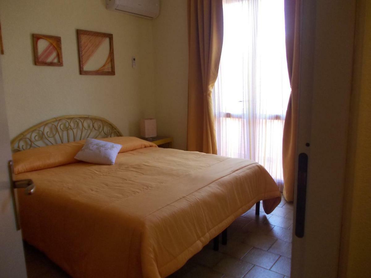 Casa Liri Villa Capitana Eksteriør bilde